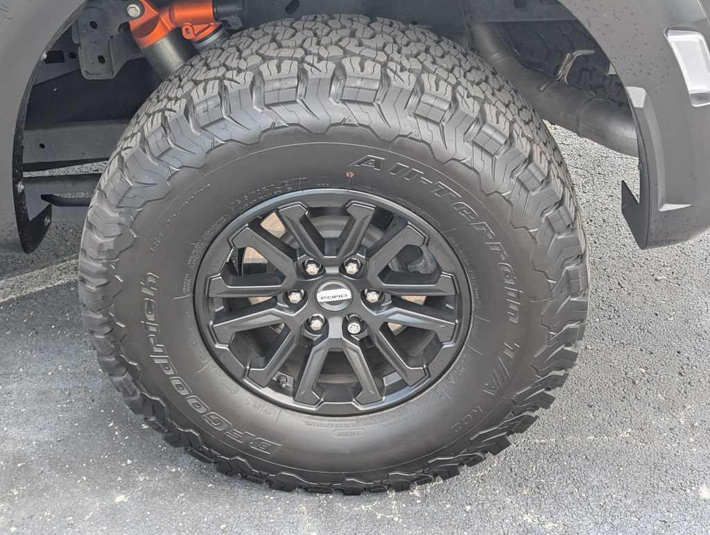 Used 2024 Ford F150 Raptor AWD/4WD image 26