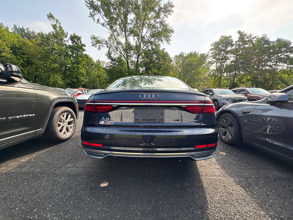 Used 2019 Audi A8 L 3.0T AWD/4WD image 9