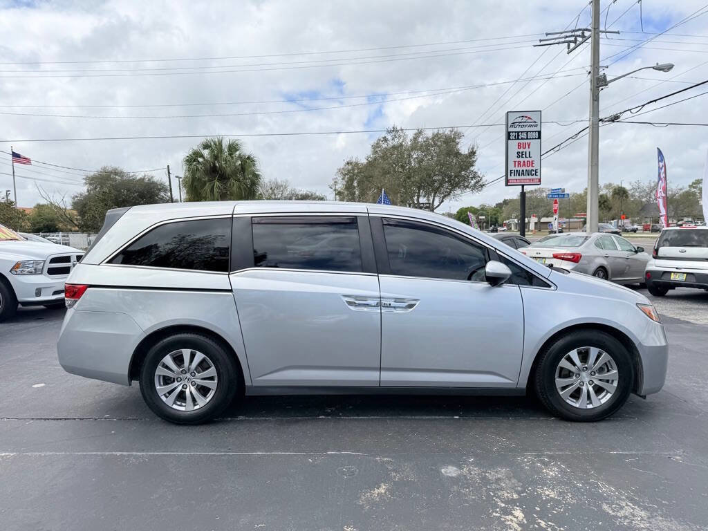 Used 2015 Honda Odyssey EX image 3