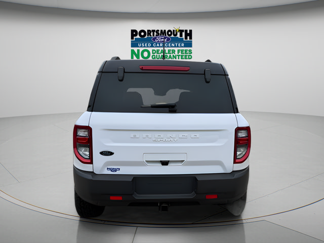 Used 2024 Ford Bronco Sport Badlands AWD/4WD image 26