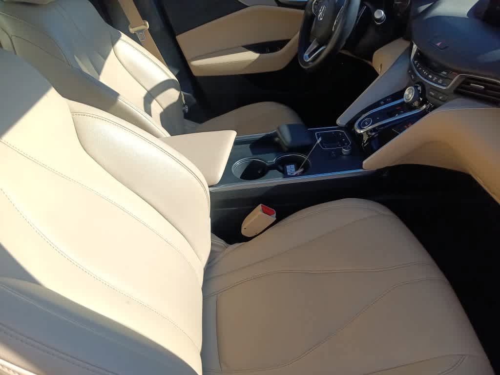 Used 2021 Acura TLX FWD image 27