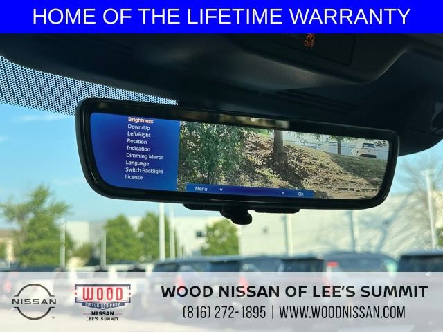New 2026 Nissan Armada Platinum w/ Convenience Package image 60