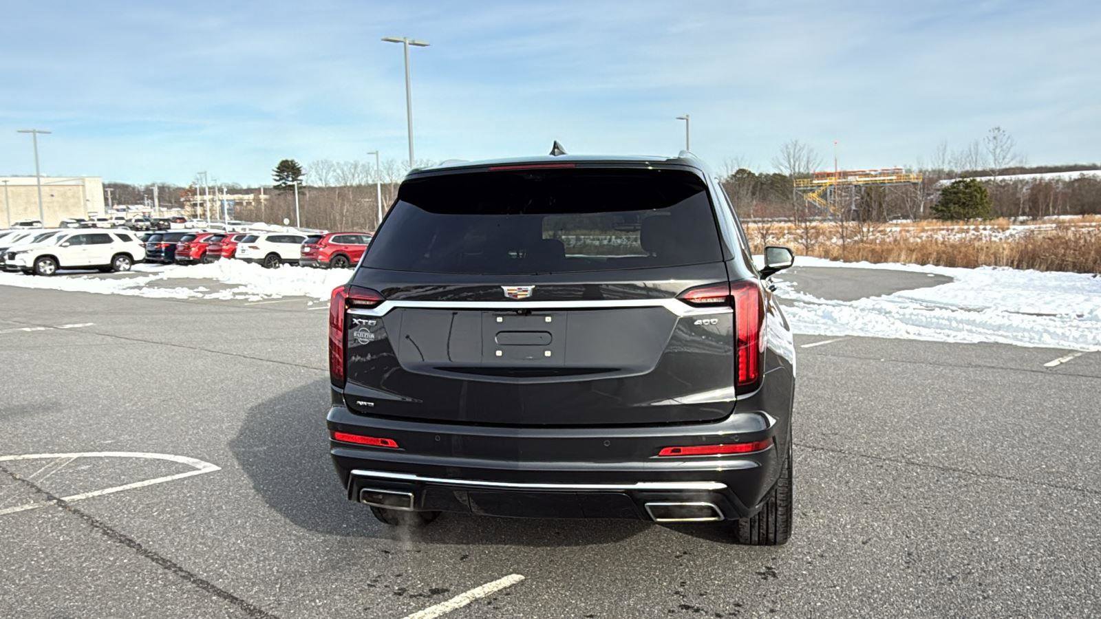 Used 2020 Cadillac XT6 Premium Luxury image 8