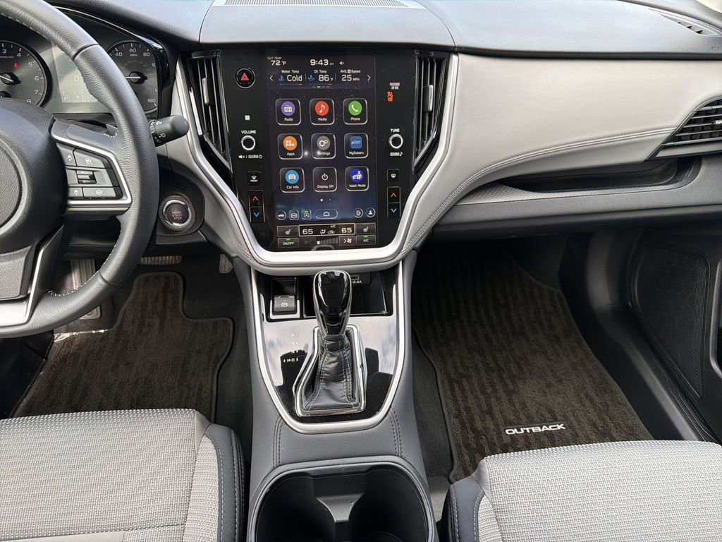Certified 2025 Subaru Outback Premium AWD/4WD image 17