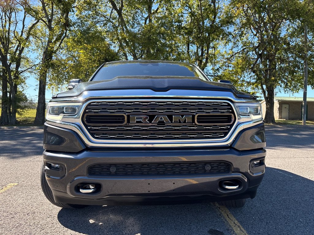 Used 2021 RAM 1500 Limited w/ Bed Utility Group RWD image 11