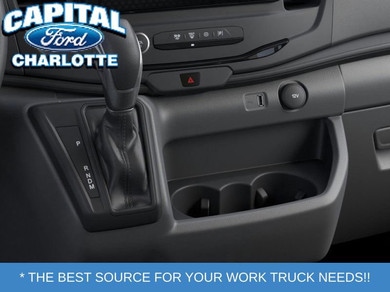 New 2026 Ford Transit 250 148 High Roof w/ Load Area Protection Package RWD image 15