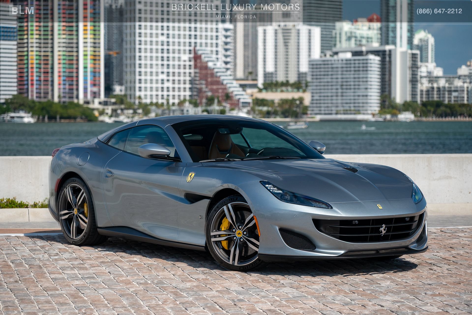 Used 2019 Ferrari Portofino image 12
