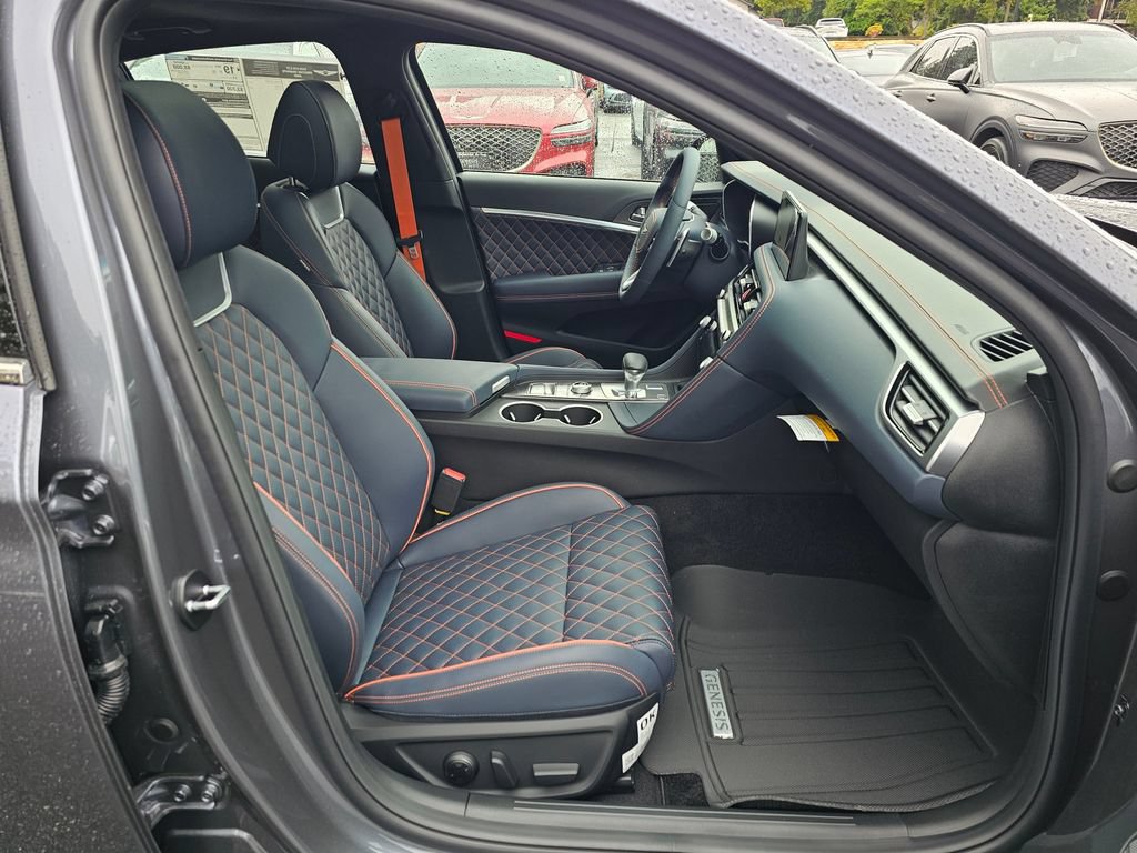 New 2026 Genesis G70 3.3T Prestige AWD/4WD image 29