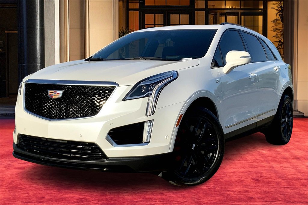 Certified 2023 Cadillac XT5 Sportv w/ Technology Package video 1