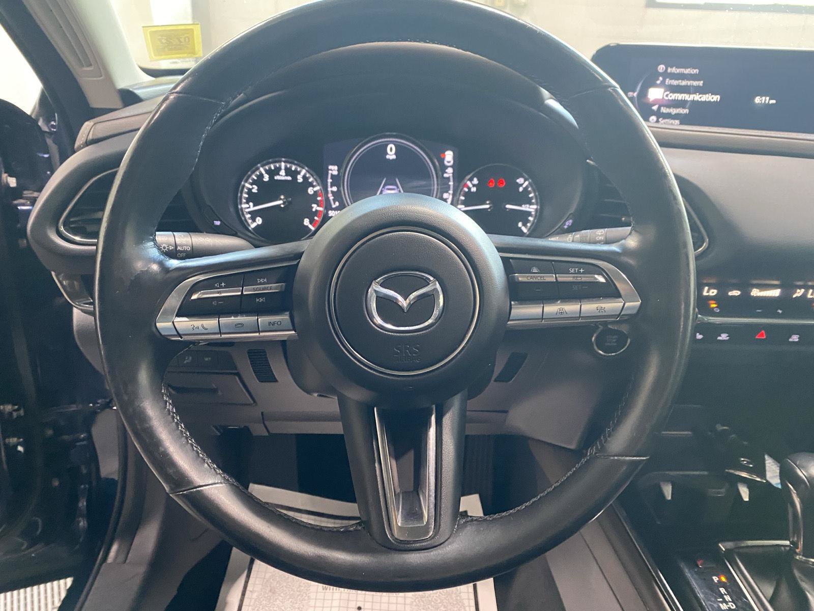 Certified 2022 MAZDA CX-30 2.5 Turbo w/ Premium Plus Pkg AWD/4WD image 21