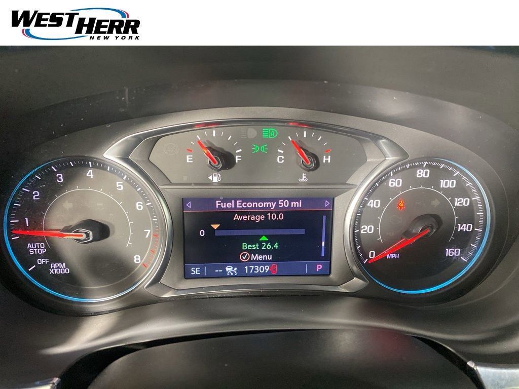 Used 2023 Chevrolet Traverse RS w/ LPO, Floor Liner Package AWD/4WD image 3