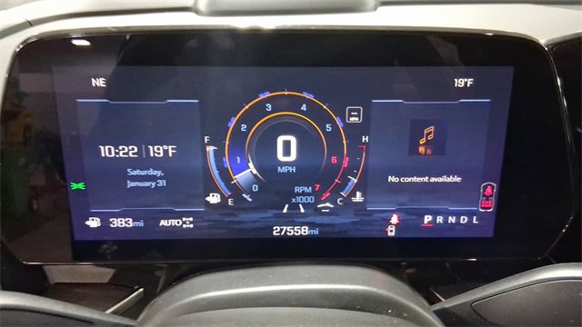 Used 2025 Chevrolet Tahoe LT image 28