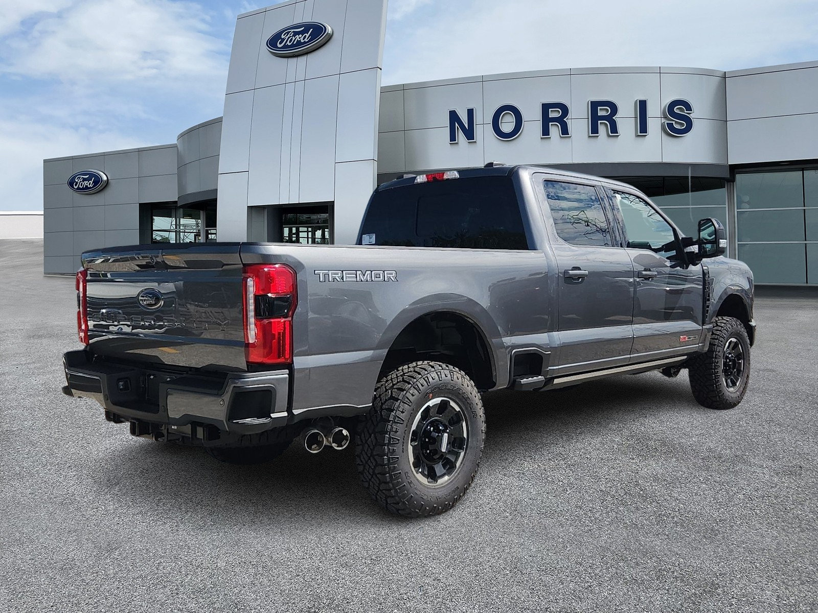 New 2026 Ford F250 Lariat AWD/4WD image 4