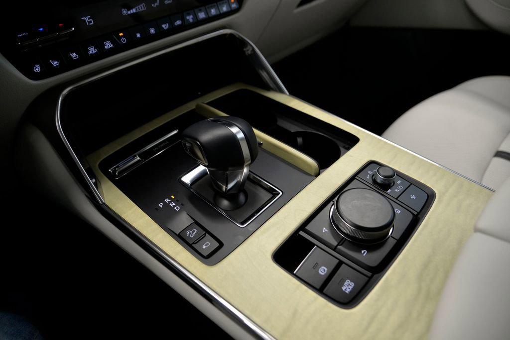 Certified 2025 MAZDA CX-90 3.3 Turbo S w/ Premium Plus image 25