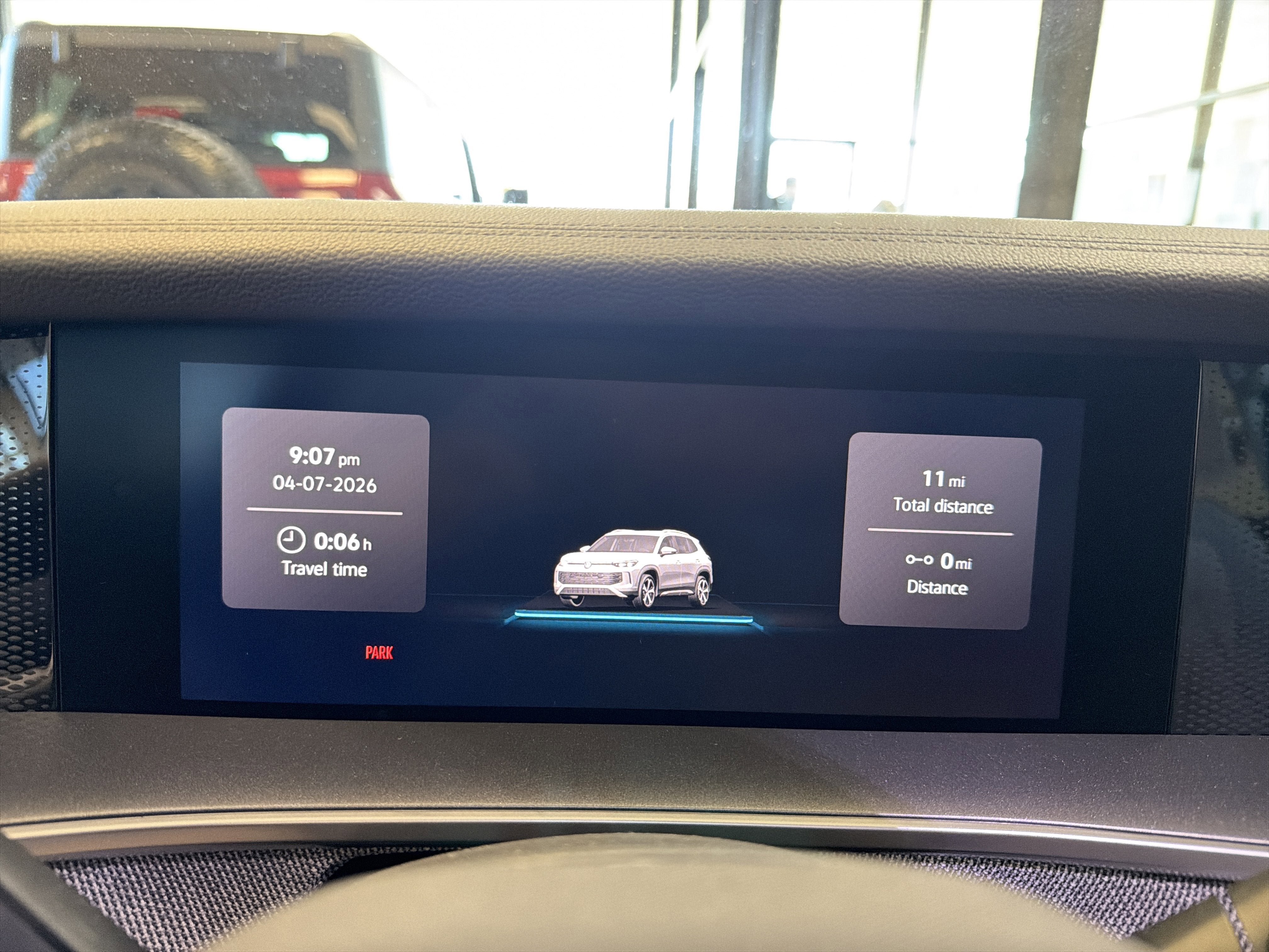 New 2026 Volkswagen Tiguan S AWD/4WD image 18