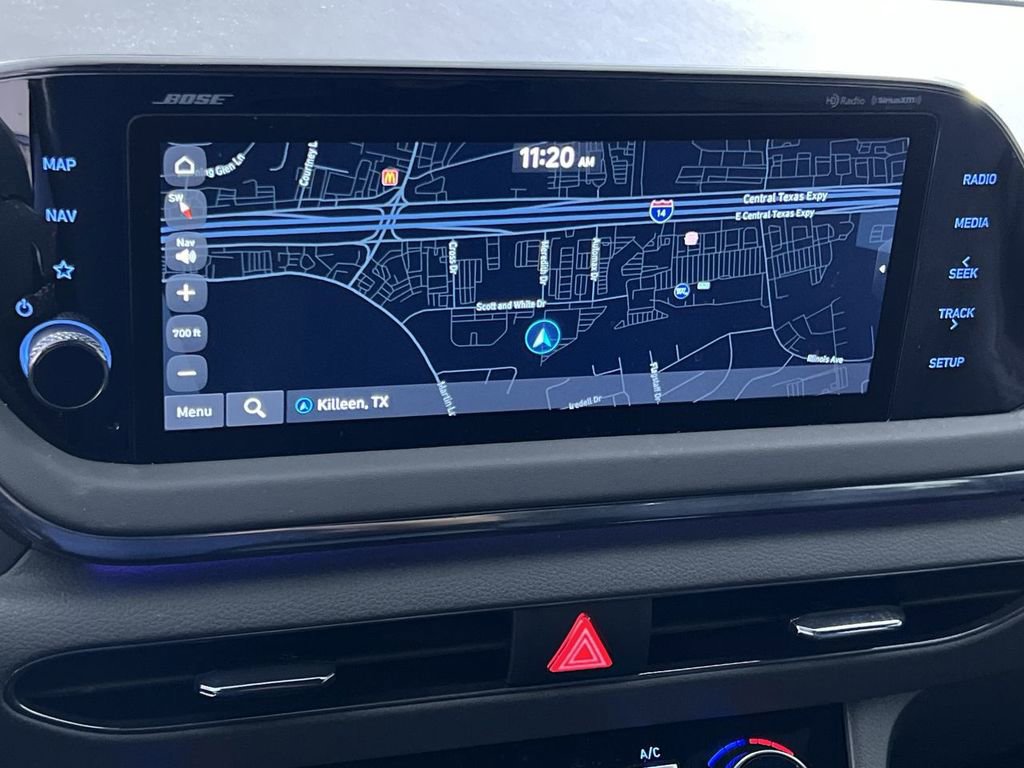 Used 2023 Hyundai Sonata N Line image 19