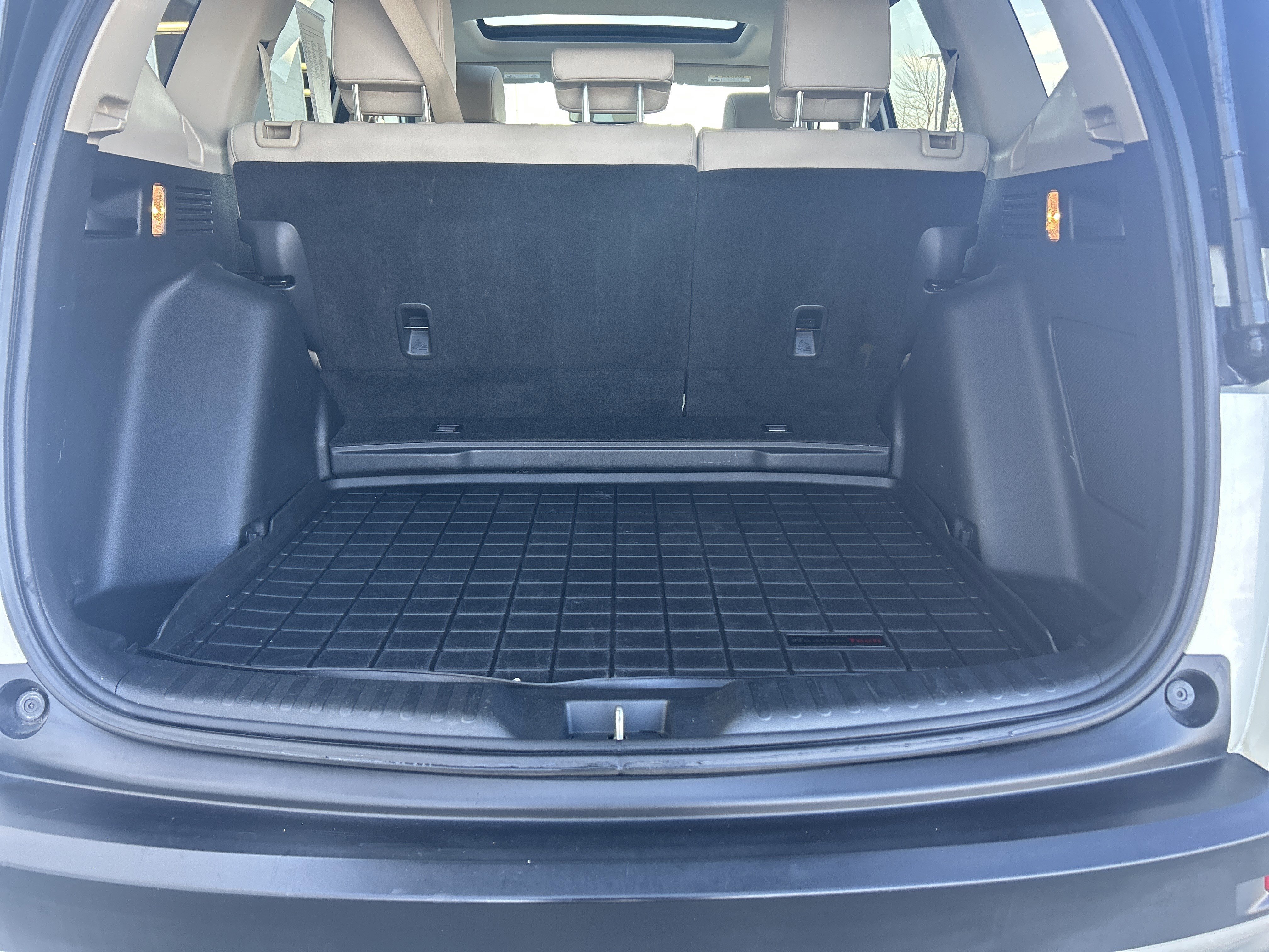 Certified 2017 Honda CR-V Touring image 30