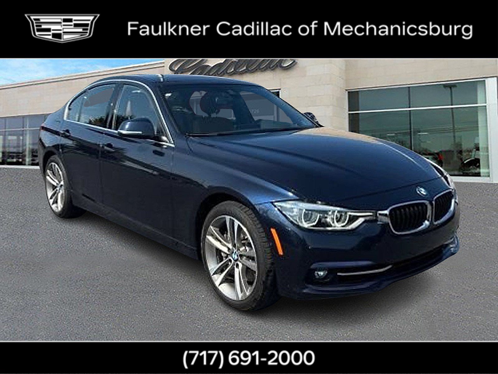 Used 2016 BMW 340i xDrive Sedan AWD/4WD image 1