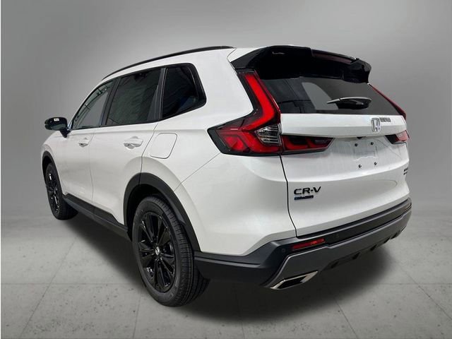 New 2026 Honda CR-V Sport Touring image 3