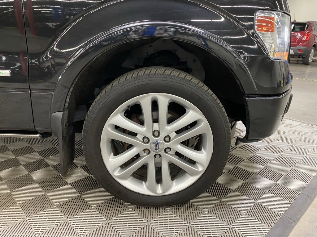 Used 2013 Ford F150 Limited image 8