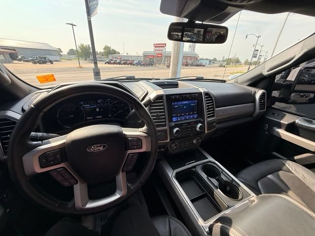Used 2020 Ford F250 Platinum AWD/4WD image 23
