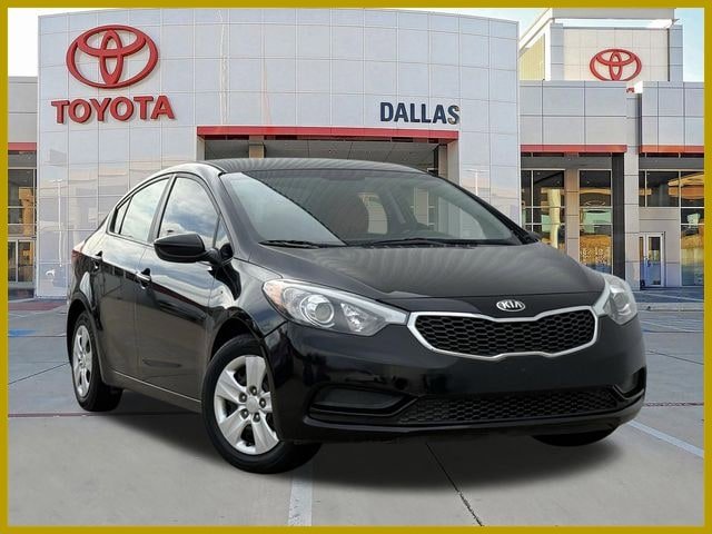 Used 2016 Kia Forte LX