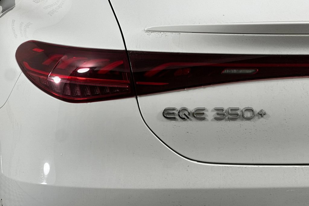 Certified 2023 Mercedes-Benz EQE 350+ Sedan image 35