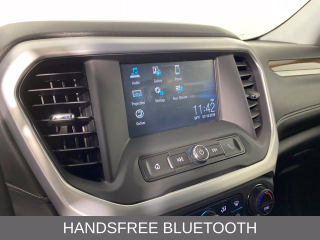 Used 2019 GMC Acadia SLE FWD image 3