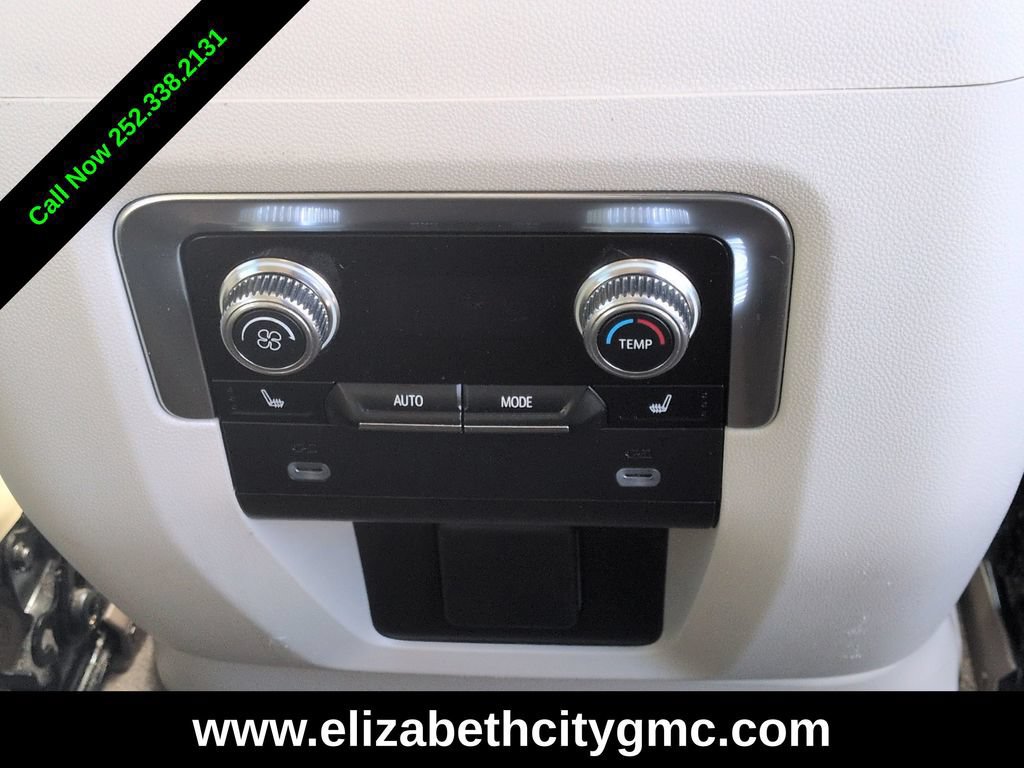 Used 2024 GMC Yukon XL Denali w/ Max Trailering Package AWD/4WD image 19