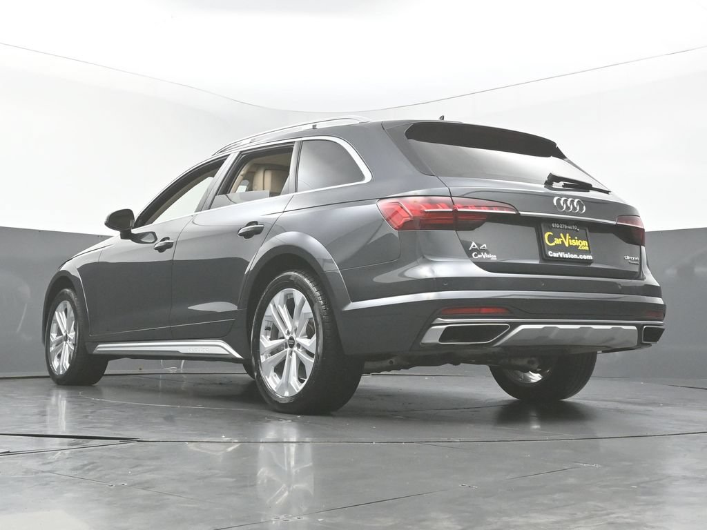 Used 2024 Audi A4 2.0T allroad Premium w/ Convenience Package AWD/4WD image 42