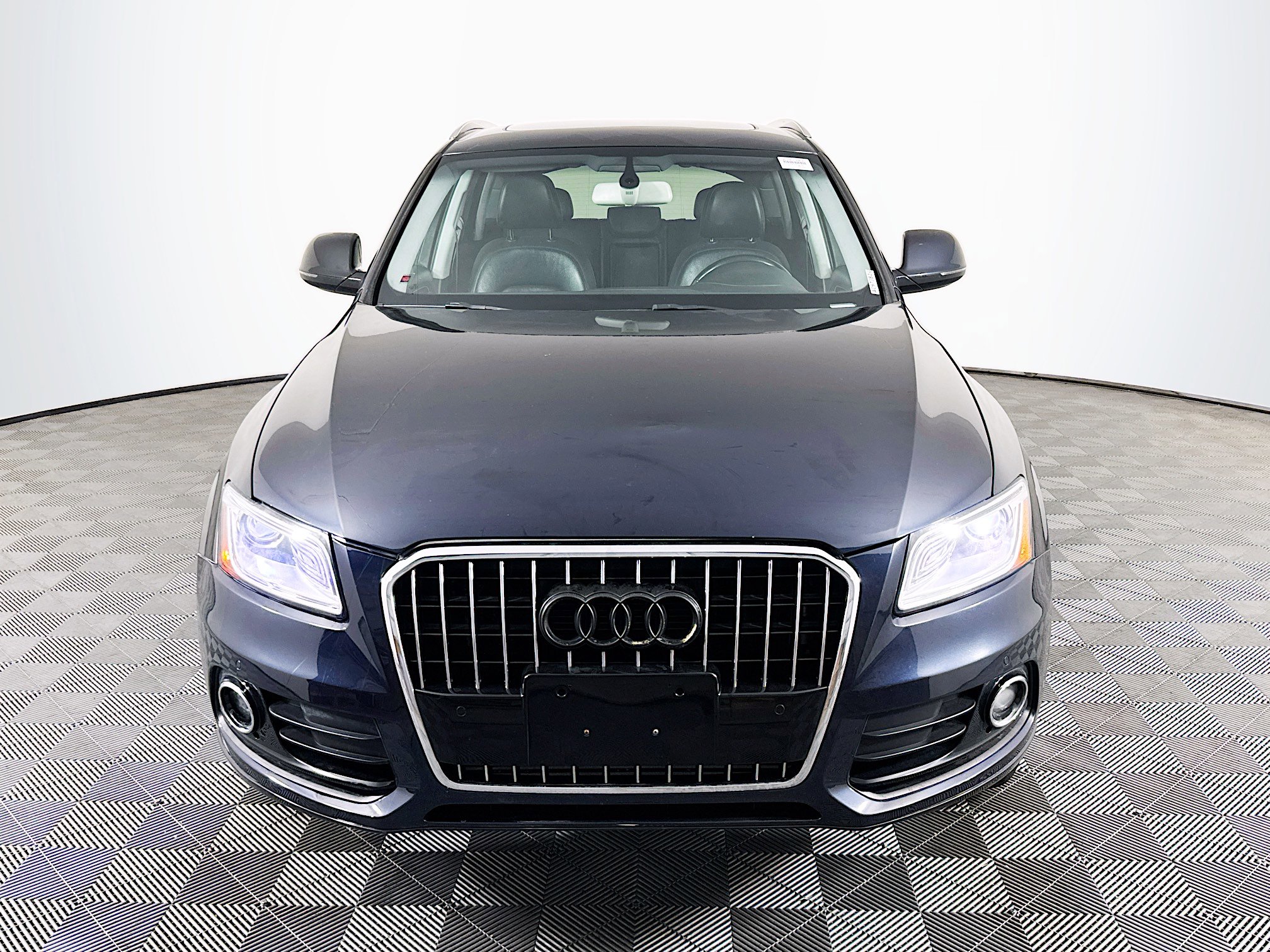 Used 2017 Audi Q5 2.0T Premium AWD/4WD video 2