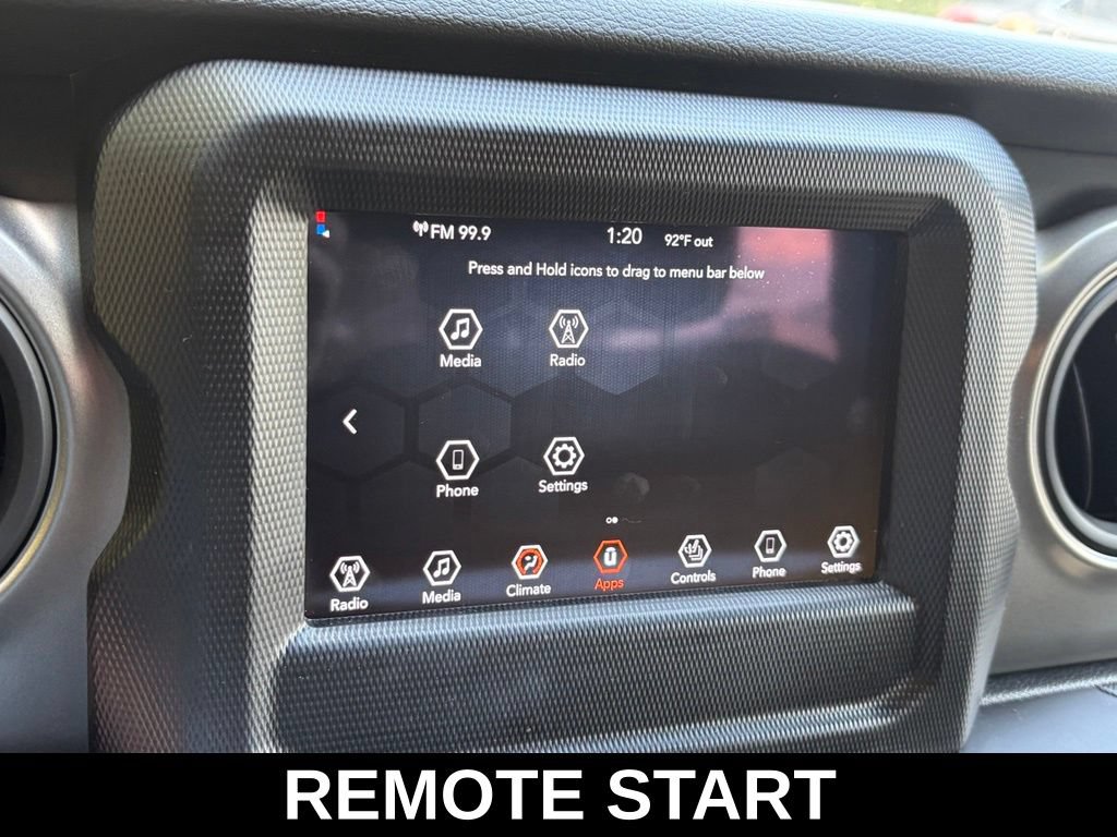 Used 2023 Jeep Wrangler Sport AWD/4WD image 16