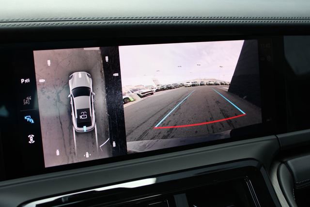 Certified 2026 Porsche Panamera 4S AWD/4WD image 18