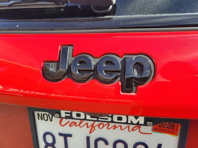 Used 2020 Jeep Compass Latitude image 7