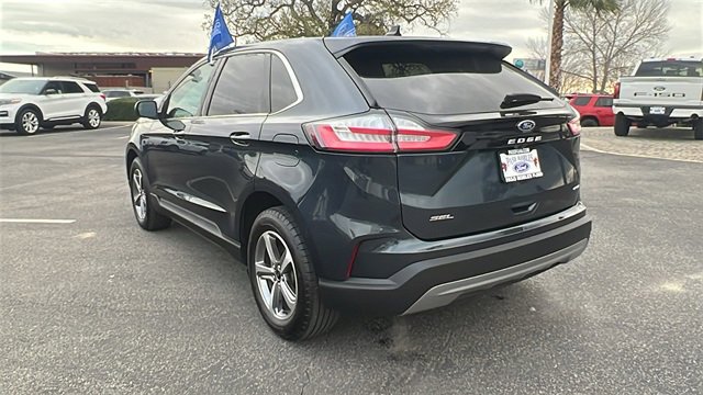 Certified 2024 Ford Edge SEL w/ Convenience Package image 5