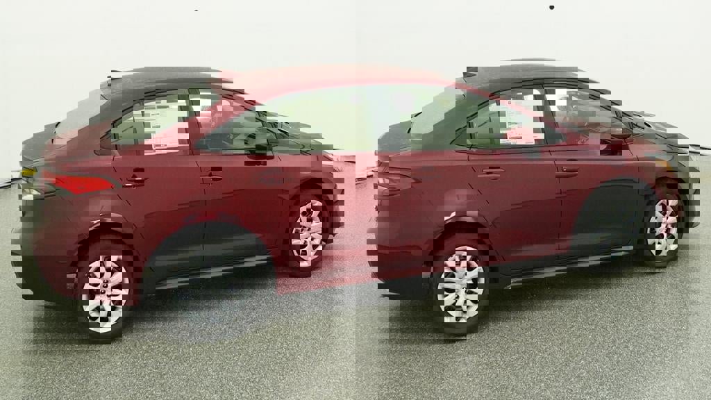 New 2026 Toyota Corolla LE image 10