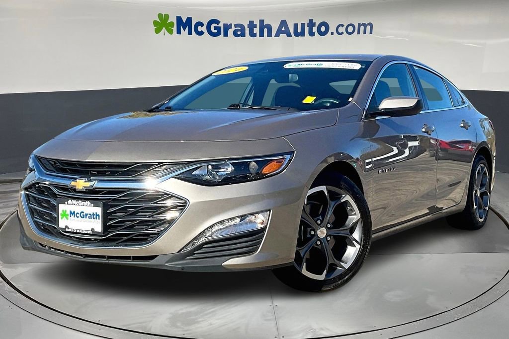 Used 2024 Chevrolet Malibu LT image 3