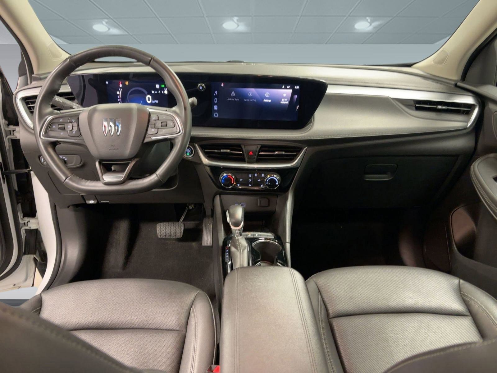 Certified 2024 Buick Encore GX Sport Touring w/ Comfort Package image 15