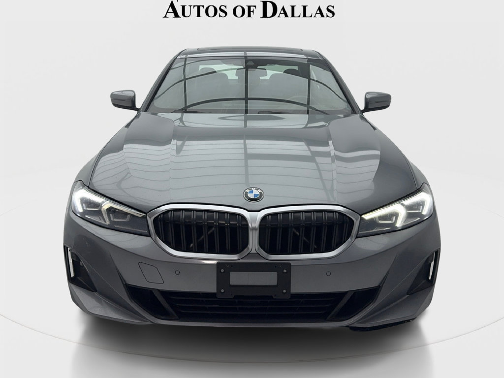 Used 2024 BMW 330i Sedan RWD image 5