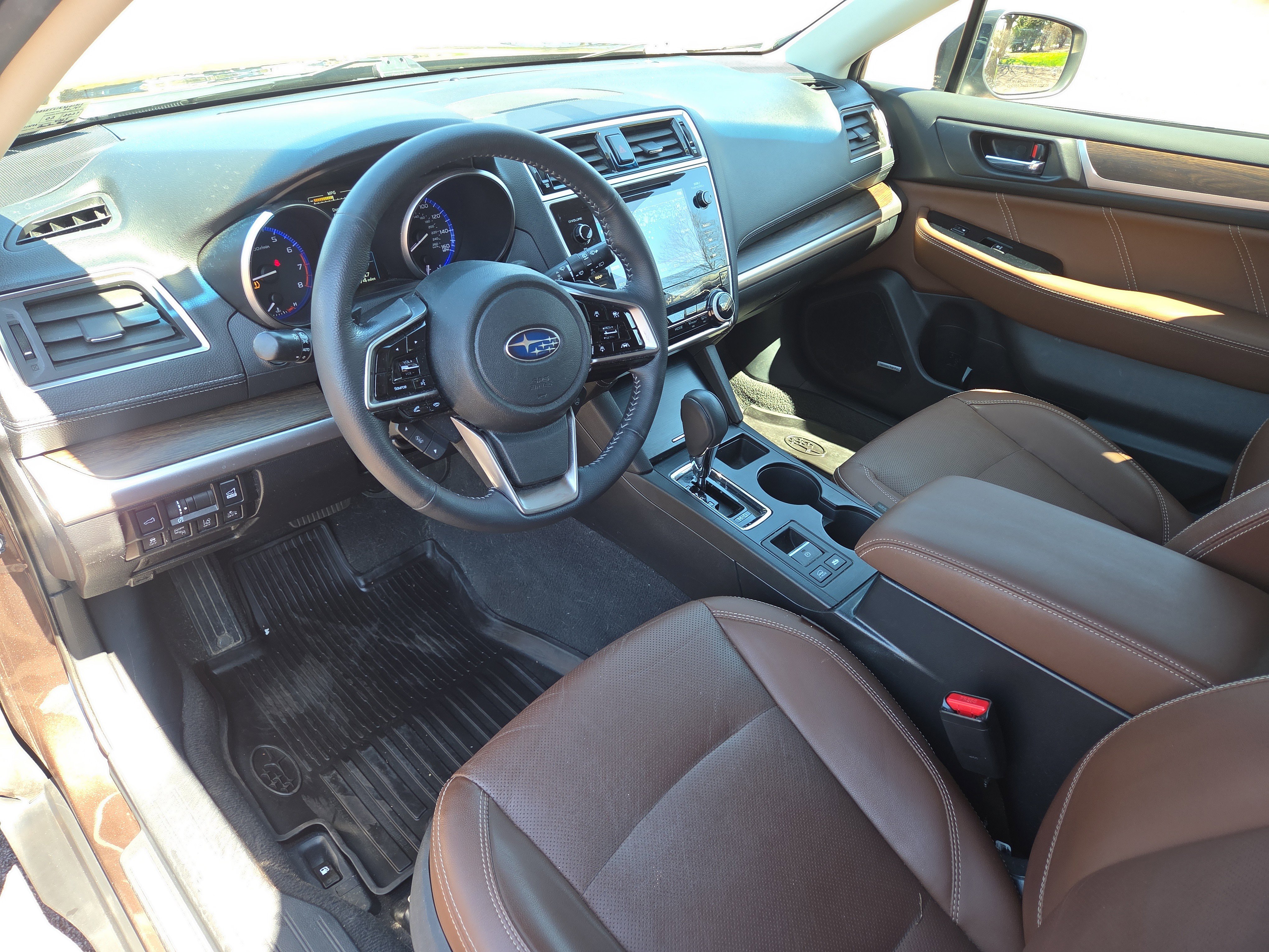 Used 2019 Subaru Outback 3.6R Touring w/ Protection Package #1 image 15