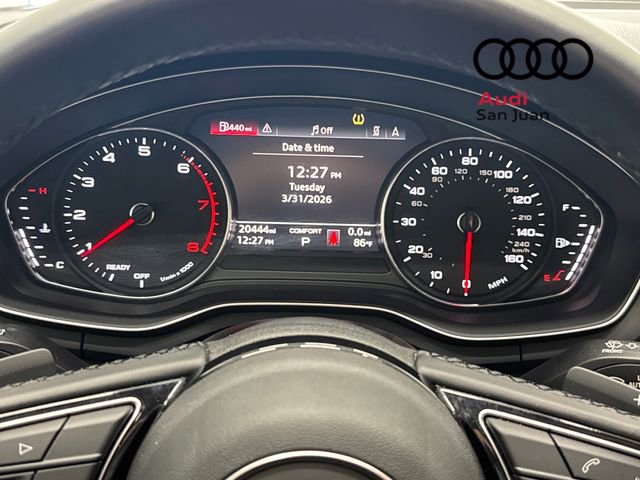 Used 2023 Audi A5 2.0T Premium w/ Convenience Package image 16