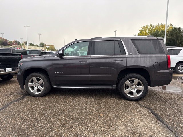 Used 2015 Chevrolet Tahoe LTZ w/ Max Trailering Package AWD/4WD image 7