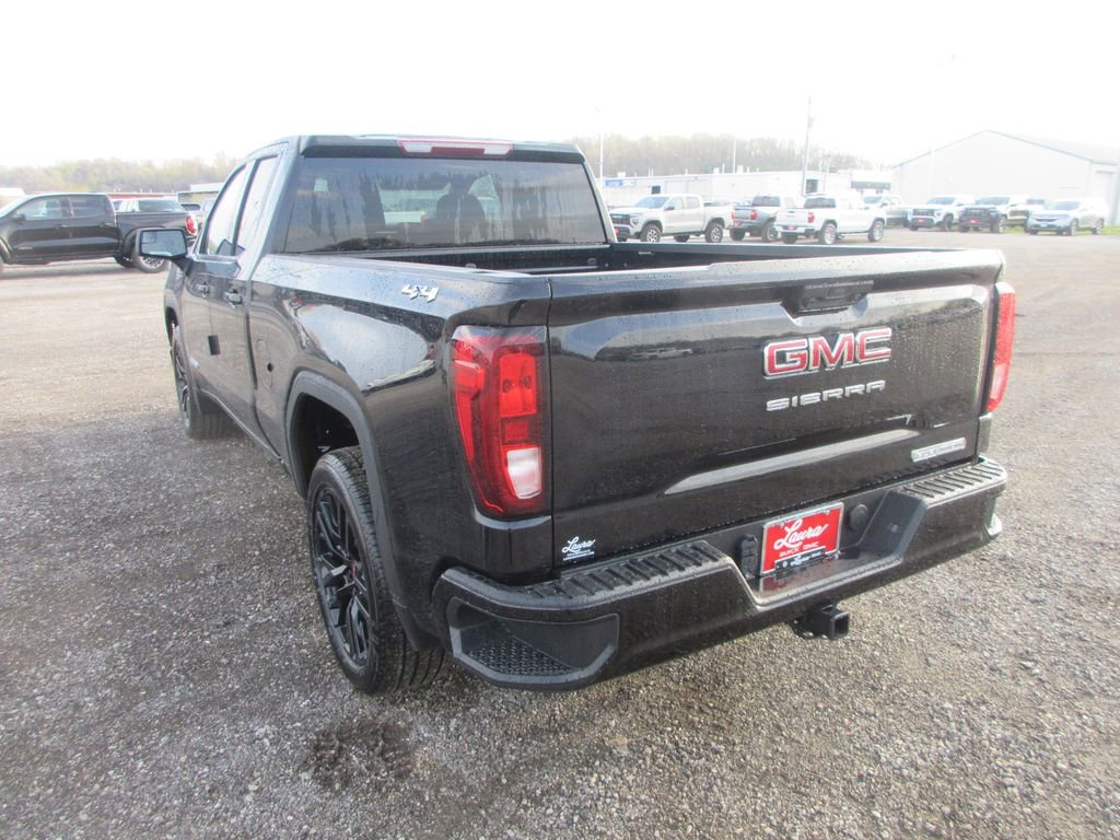 New 2026 GMC Sierra 1500 Elevation image 9