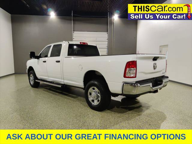 Used 2023 RAM 2500 Tradesman w/ Chrome Appearance Group AWD/4WD image 6