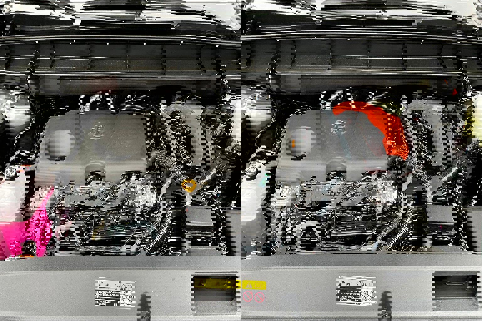 Used 2026 Toyota Highlander Platinum image 10