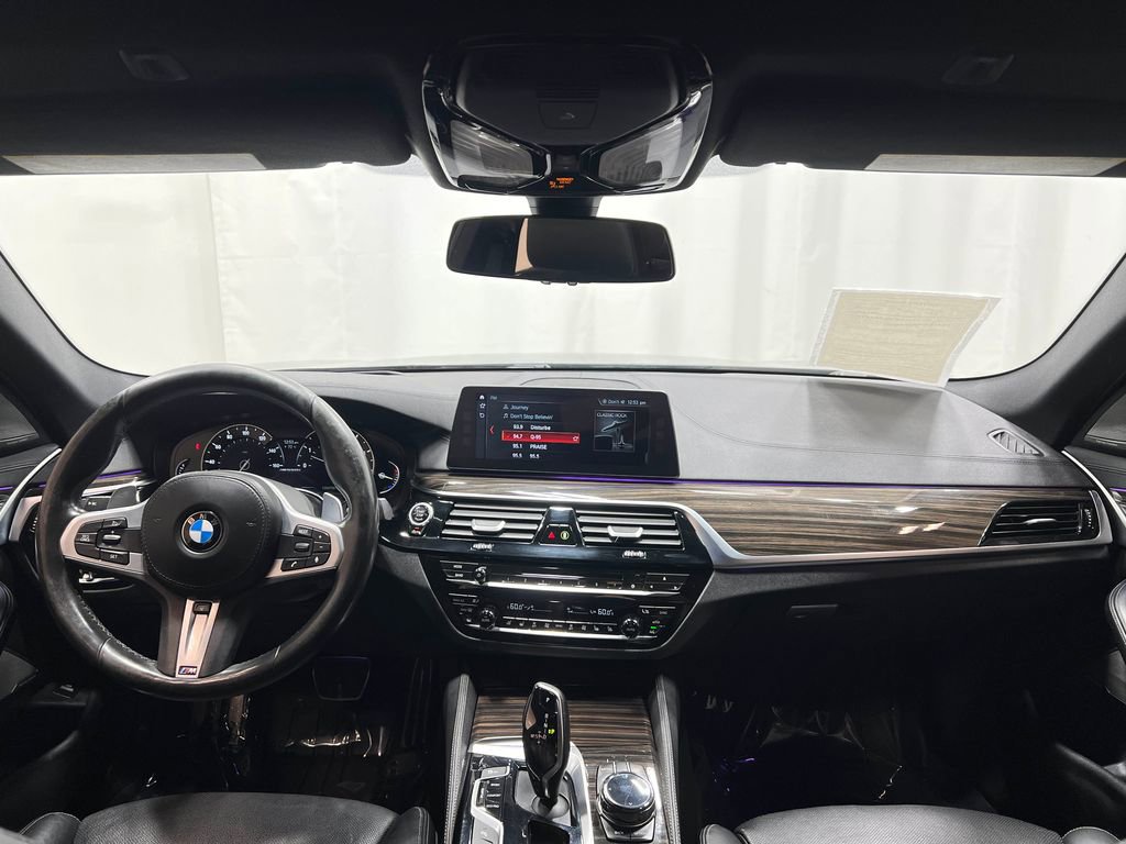 Used 2018 BMW M550i xDrive image 20