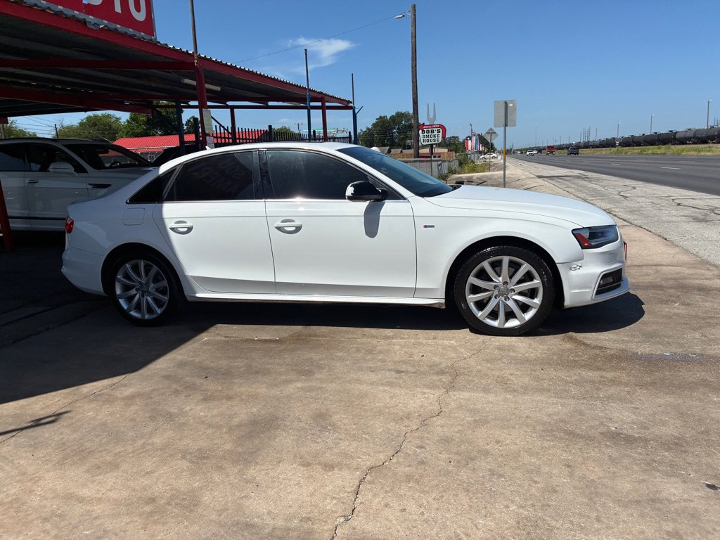 Used 2014 Audi A4 2.0T Premium w/ S Line Style Package FWD image 14