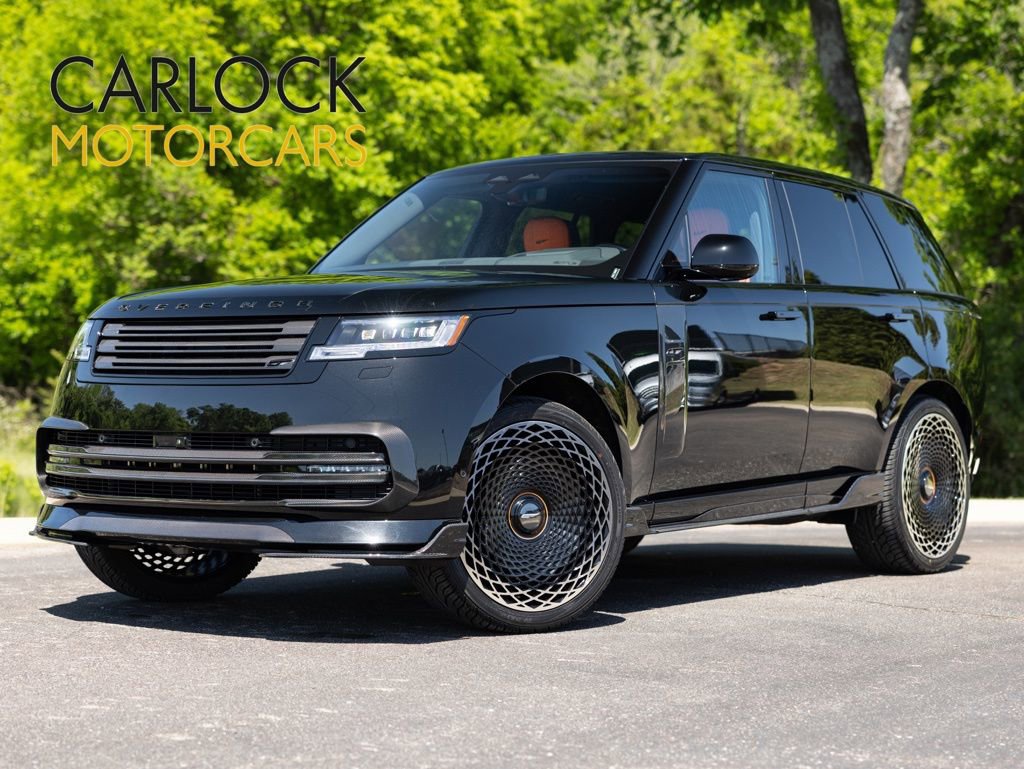 Used 2025 Land Rover Range Rover SE