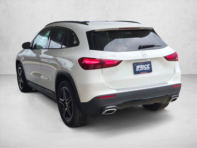 Certified 2026 Mercedes-Benz GLA 250 image 7