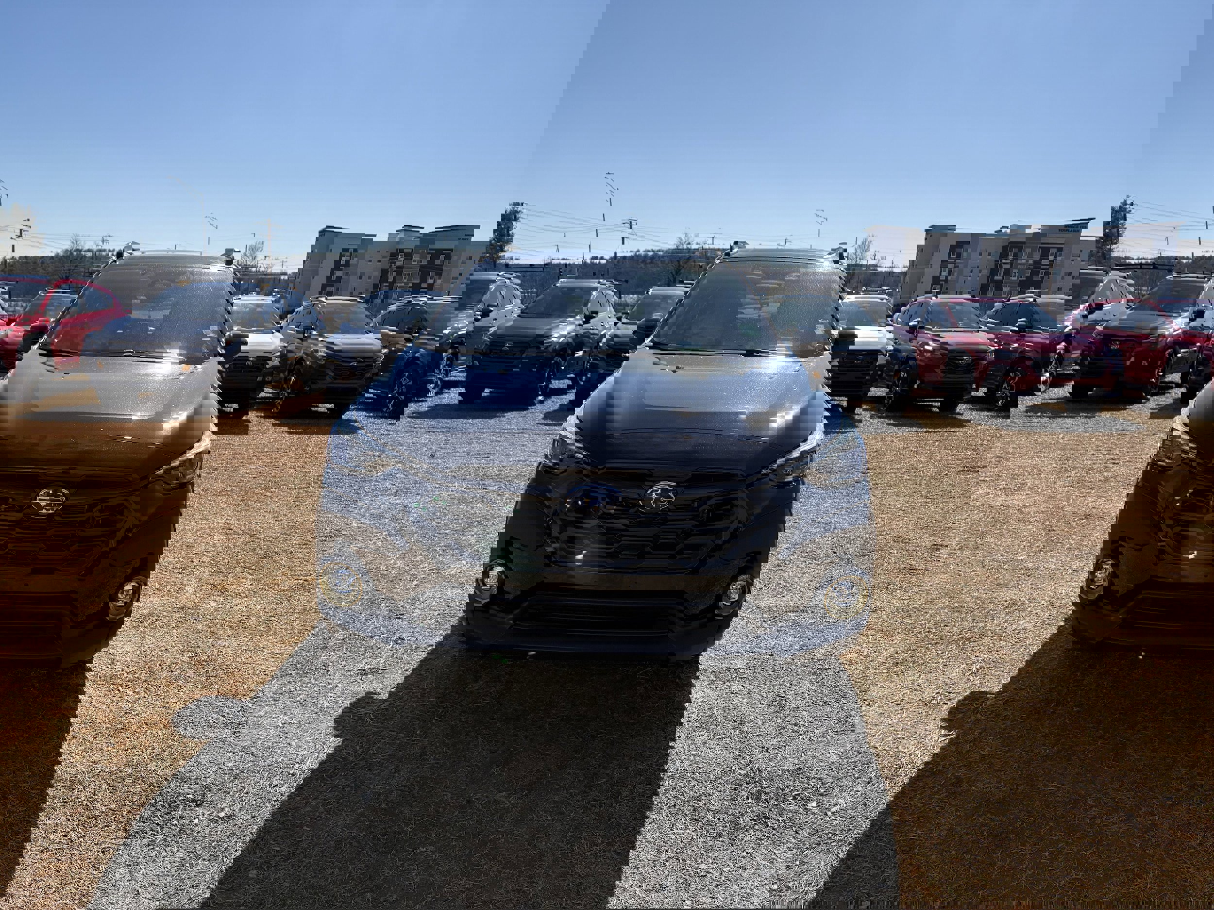 New 2026 Subaru Crosstrek 2.5i Sport w/ Crosstrek Mirror Package image 2